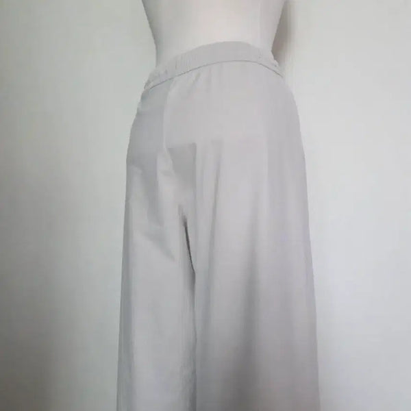 [BUNJANG] Andar Long Wide Pants / 안다르바지