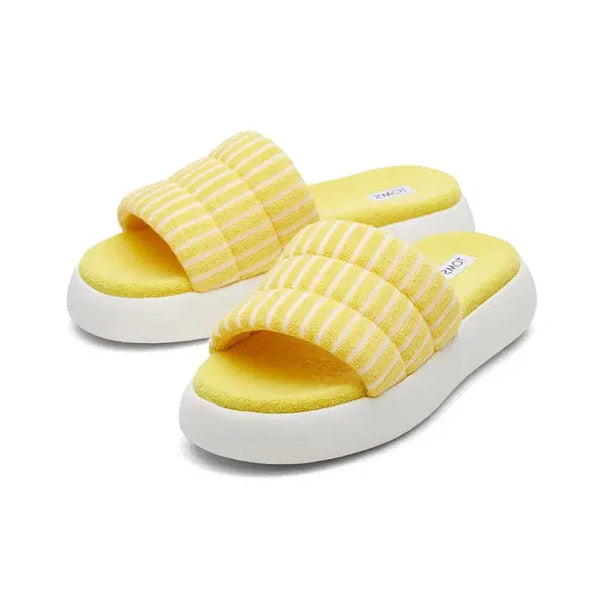 [BUNJANG] Toms Slide Slippers (New) / 탐스 슬라이드 슬리퍼 220 230 240 250 새제품