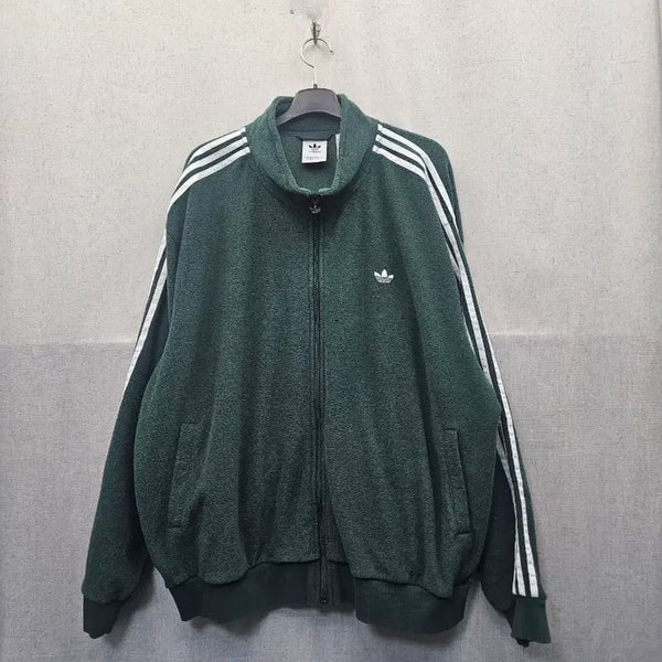 [BUNJANG] Adidas Adicolor Classics Firebird Track Jacket XXLarge / 아디다스 부클 파이어버드 트랙 자켓 2XL(286