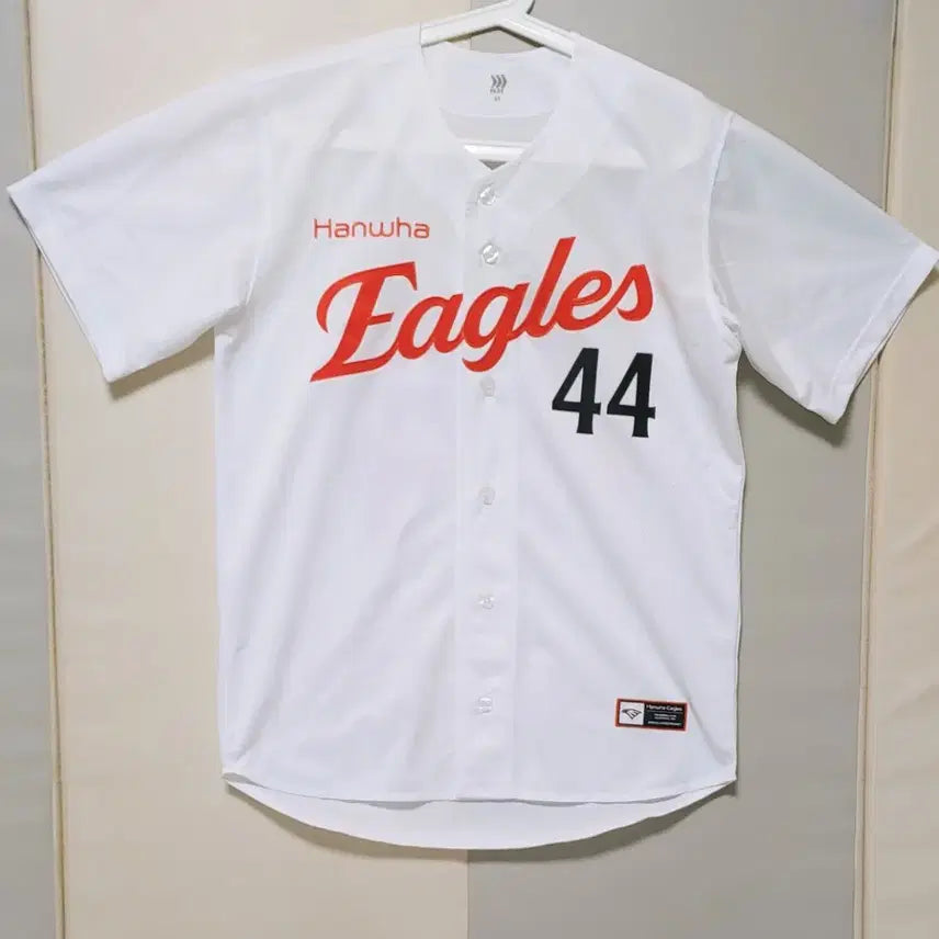 [BUNJANG] Hanwha Eagles Kim Seo-hyun Baseball Jersey (Size 95) / [L] PLAY 한화이글스 김서현 유니폼1087
