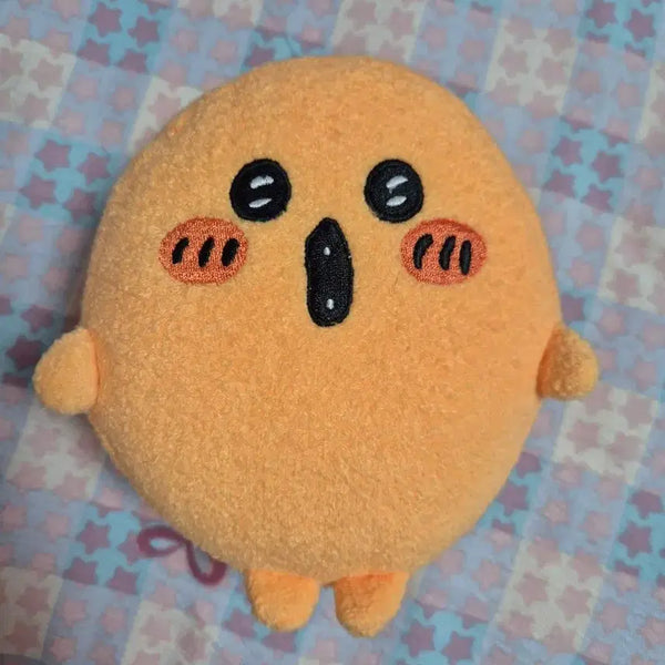 [BUNJANG] Damgom Goroke Wrist Cushion / 담곰이 고로케 손목쿠션