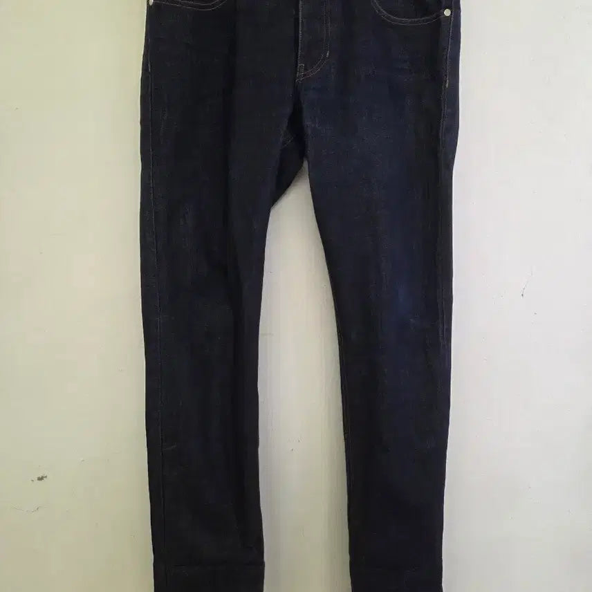 [BUNJANG] AMI Alexandre Mattiussi Denim Jeans Size 30 / AMI 알렉상드르 마티우시 청바지