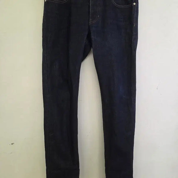 [BUNJANG] AMI Alexandre Mattiussi Denim Jeans Size 30 / AMI 알렉상드르 마티우시 청바지