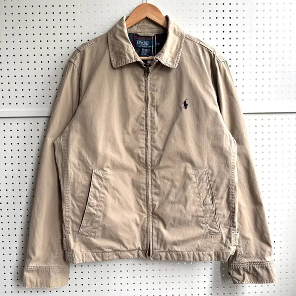 [BUNJANG] Polo Ralph Lauren Basic Pony Swing Top Jacket / 폴로랄프로렌 베이직 포니 스윙 탑 자켓