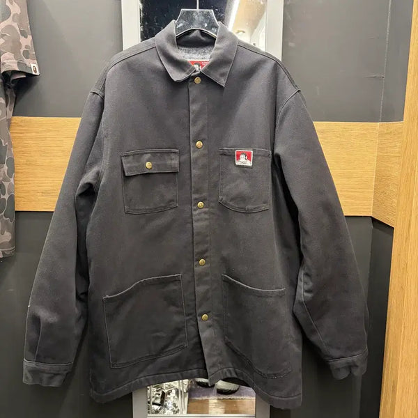 [BUNJANG] Ben Davis Original Chore Work Jacket / 벤데이비스 오리지날 초어 워크자켓