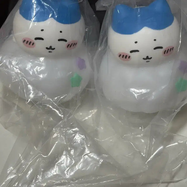[BUNJANG] Chiikawa Hachware Mood Lamp / 치이카와 무드등 하치와레