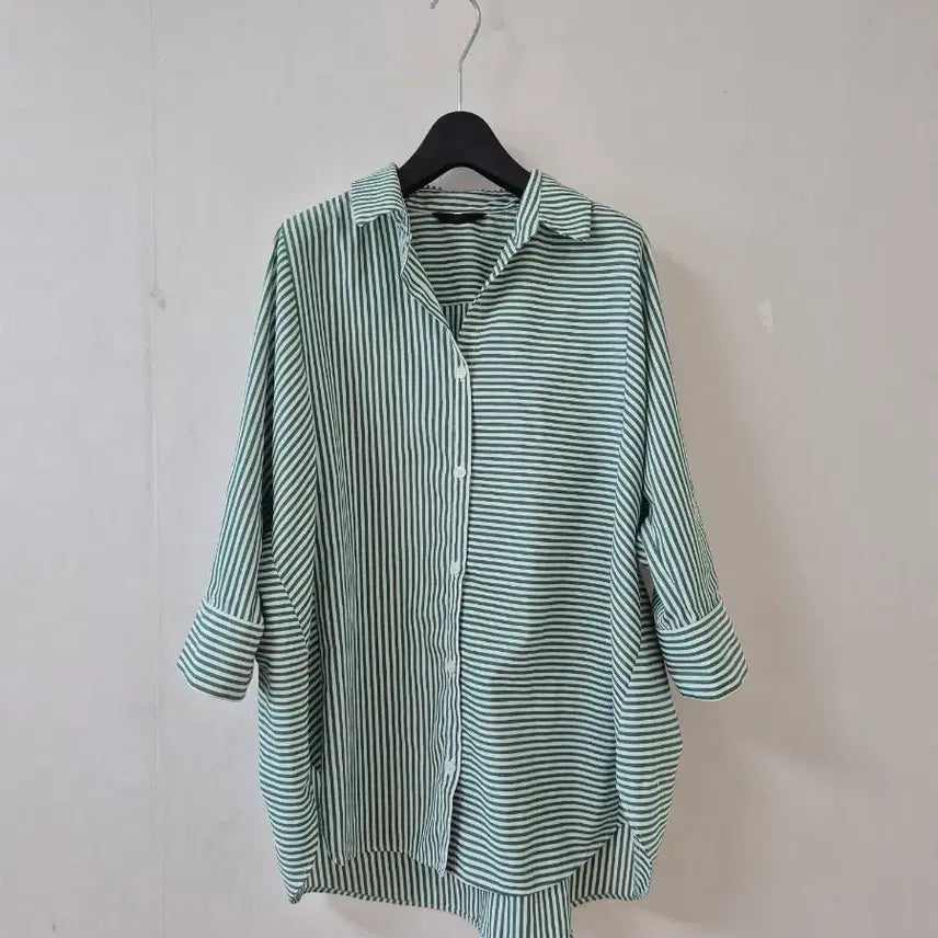[BUNJANG] Jigott Striped Shorts / 지고트 스트라이프 쇼츠