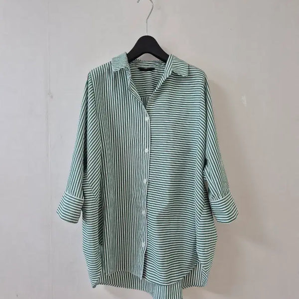 [BUNJANG] Jigott Striped Shorts / 지고트 스트라이프 쇼츠