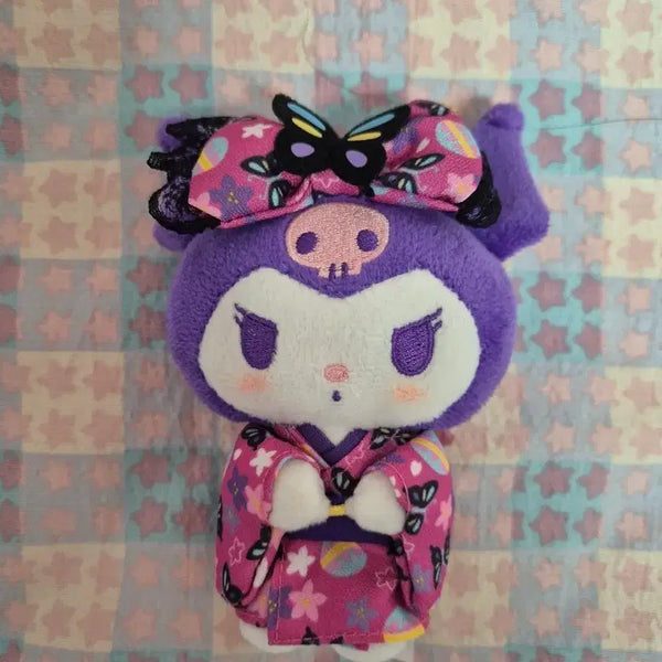 [BUNJANG] Kuromi Osaka Village Vanguard Exclusive Plush / 오사카 빌리지뱅가드 쿠로미