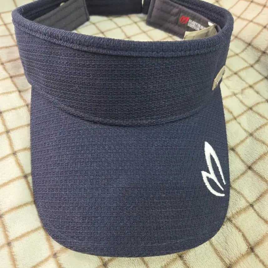 [BUNJANG] Master Bunny Golf Cap Navy / 603) 마스터바니 골프 모자