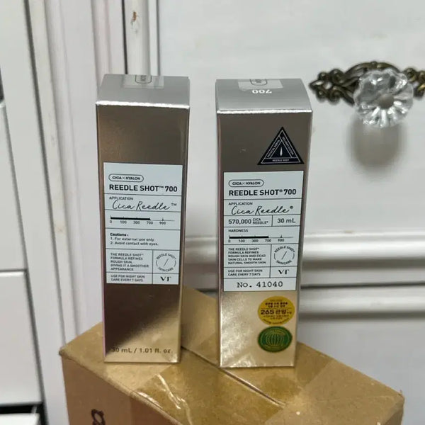 [BUNJANG] VT Cosmetics Riddle Shot 700 30ml / VT 리들샷 700 30ml