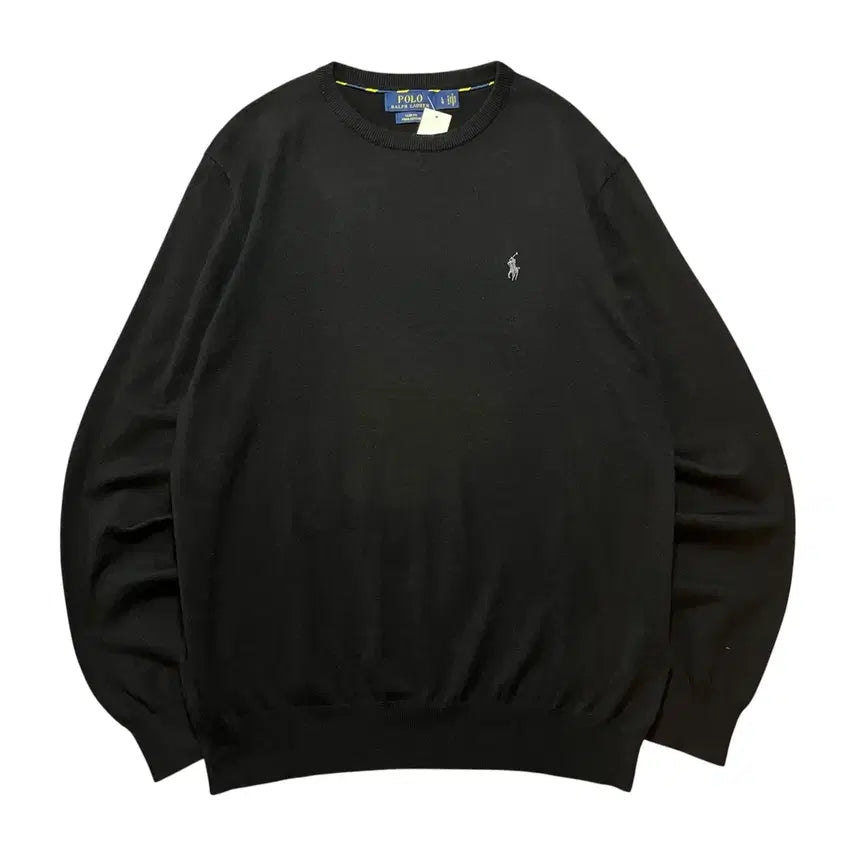 [BUNJANG] Polo Ralph Lauren Pima Cotton Knit L / 폴로 랄프로렌 피마 코튼 니트