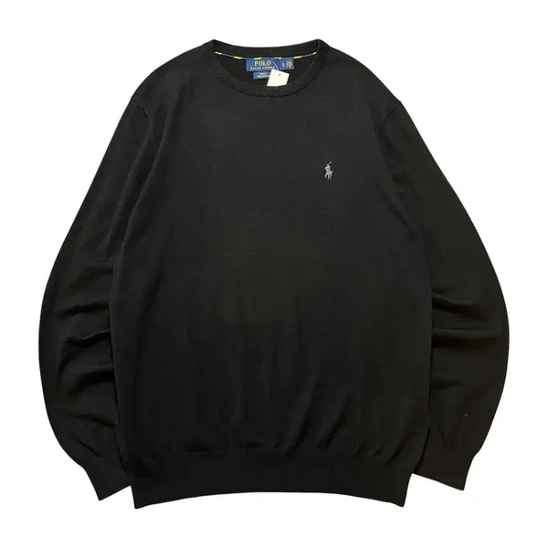 [BUNJANG] Polo Ralph Lauren Pima Cotton Knit L / 폴로 랄프로렌 피마 코튼 니트