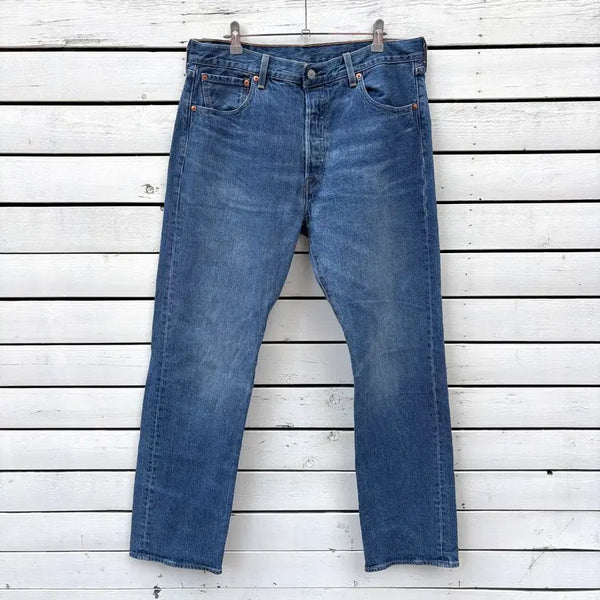 [BUNJANG] Levi's 501 '93 Denim Pants / Levis 리바이스 501 93 데님 팬츠