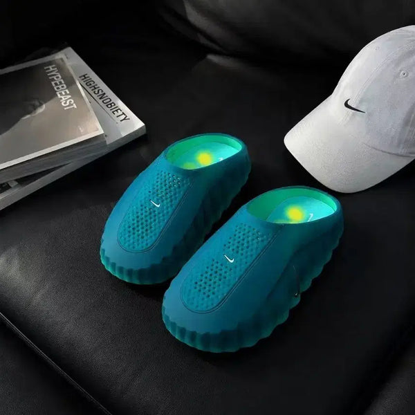 [BUNJANG] Nike Mind 001 Blue-Green 285mm / 나이키 마인드 001 수정동 블루그린 285MM