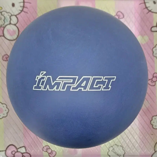[BUNJANG] Impact 12lb Urethane Bowling Ball (New) / [새제품 볼링우레탄공] 국산 임팩트 12파운드 우레탄 경파운드 초보자볼링공