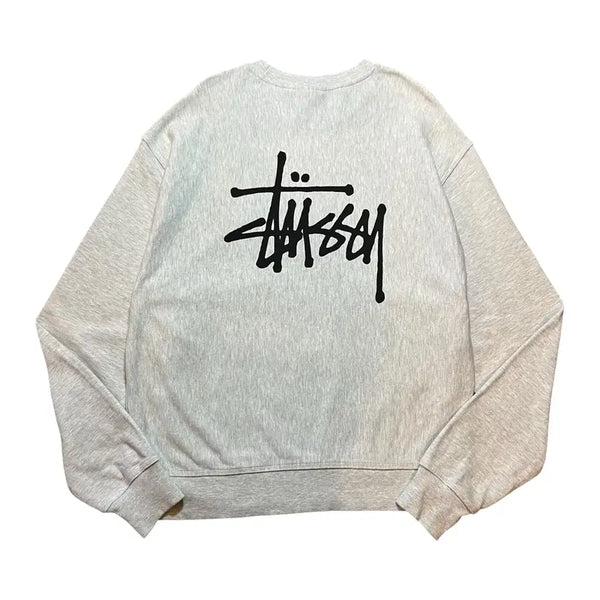 [BUNJANG] Stussy Big Logo Sweatshirt XL / STUSSY 스투시 빅로고 맨투맨