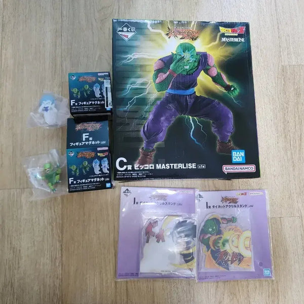 [BUNJANG] Ichiban Kuji Dragon Ball Piccolo C Prize / 제일복권 드래곤볼 스펙타클  피콜로 C상