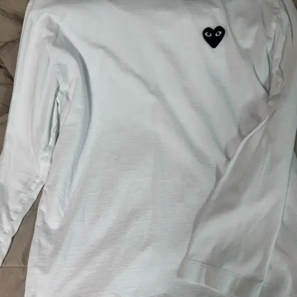 [BUNJANG] Comme des Garçons Long Sleeve Shirt L / 꼼데 롱슬리브 L
