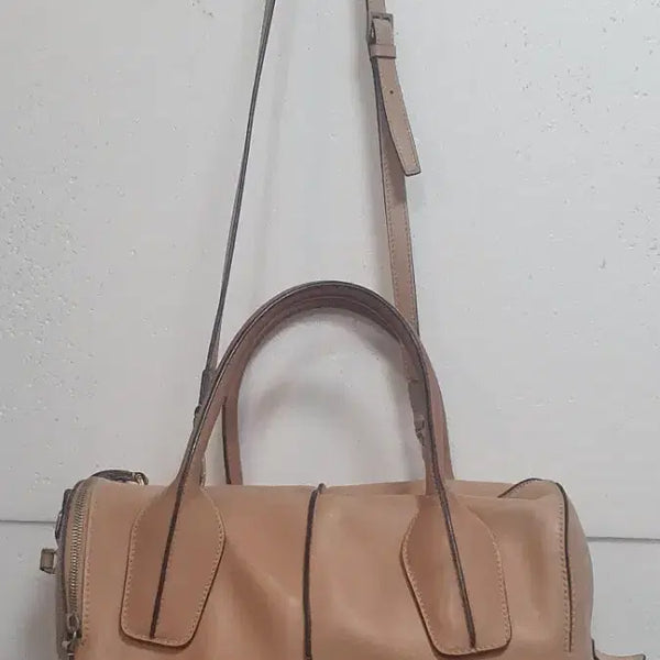 [BUNJANG] Tod's D-Bag Medium Tote Bag / 토즈 디백 미듐사이즈