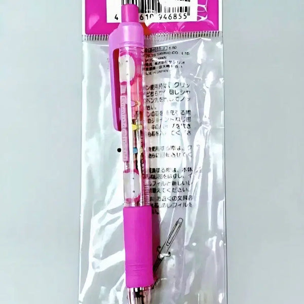 [BUNJANG] Kawaii Hana Kitty 3-Way Pen, Tulip Kitty Mechanical Pencil, Tulip Kitty Multi-color Ballpoint Pen / 카오하나 키티3way펜, 튤립 키티 샤프 볼펜, 튤립 키티 다색볼펜