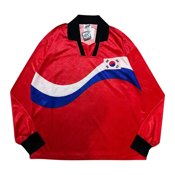 [BUNJANG] Vintage 1996-1998 South Korea National Football Team Jersey XL / Vintage 96s-98s 대한민국 국대 유니폼