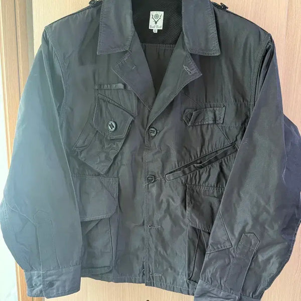 [BUNJANG] Nami Factory Jacket / 남이서팔 자켓