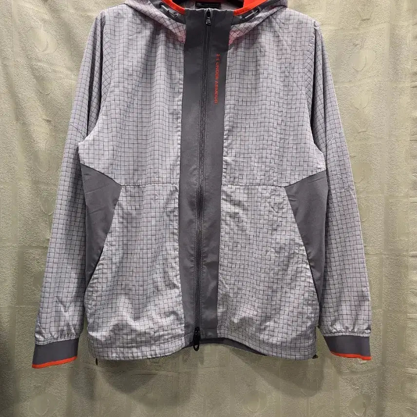 [BUNJANG] Under Armour Windbreaker Jacket XXL (110) / 언더아머 바람막이 자켓 XXL (110)