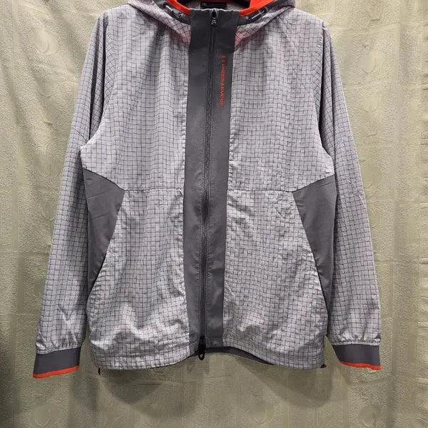 [BUNJANG] Under Armour Windbreaker Jacket XXL (110) / 언더아머 바람막이 자켓 XXL (110)