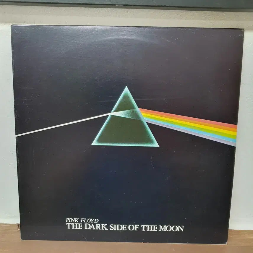 [BUNJANG] Pink Floyd The Dark Side of the Moon LP 1973 / 핑크 플로이드 다크 사이드 오브 더 문 LP 1979 오아시스