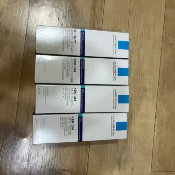 [BUNJANG] La Roche-Posay Kerium Shampoo (Sealed) / 미개봉 새상품) 라로슈포제 키리움 샴푸