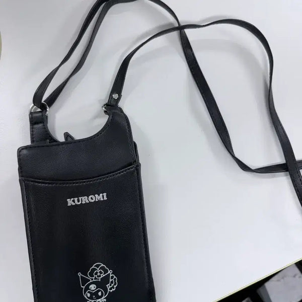 [BUNJANG] Kuromi Phone Bag / 쿠로미 폰백
