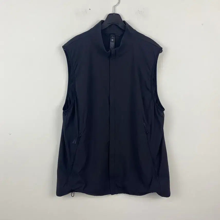 [BUNJANG] Lululemon Windproof Full Zip Golf Vest Vest M / 룰루레몬 윈드프루프 풀집 골프 베스트 조끼 M <194>