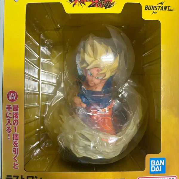 [BUNJANG] Dragon Ball Ichiban Kuji Spectrum Last One Figure (Sealed) / (미개봉) 택포15.5 새상품 제일복권 드래곤볼 스팩트럼 라스트원 판매