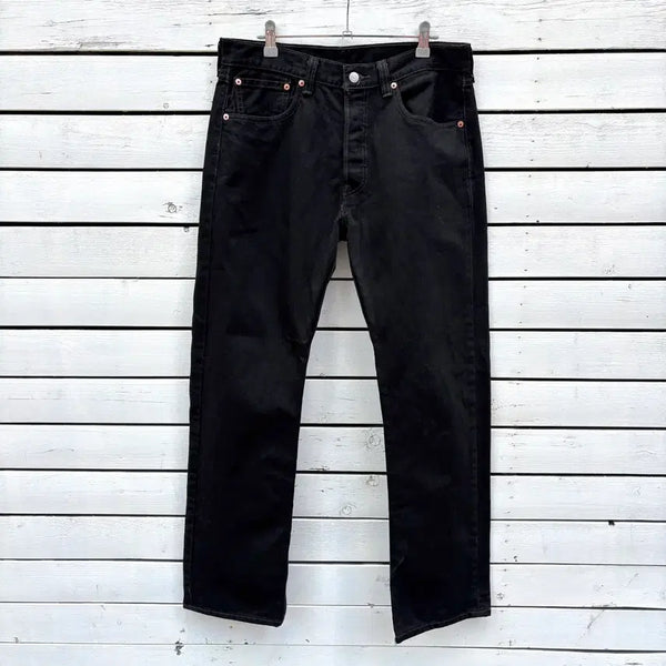 [BUNJANG] Levi's 501 Denim Pants / Levis 리바이스 501 데님 팬츠