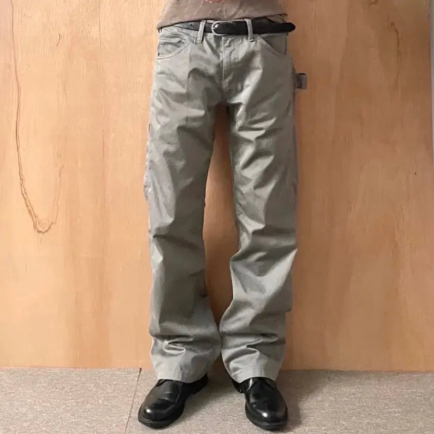 [BUNJANG] Comme des Garçons Homme Carpenter Pants / 꼼데가르송 옴므 카펜터 팬츠 comme des garcons homme