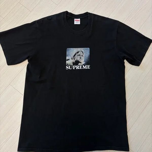 [BUNJANG] Supreme Kurt Cobain Nirvana T-Shirt / [L]슈프림 커트코베인 반팔 너바나