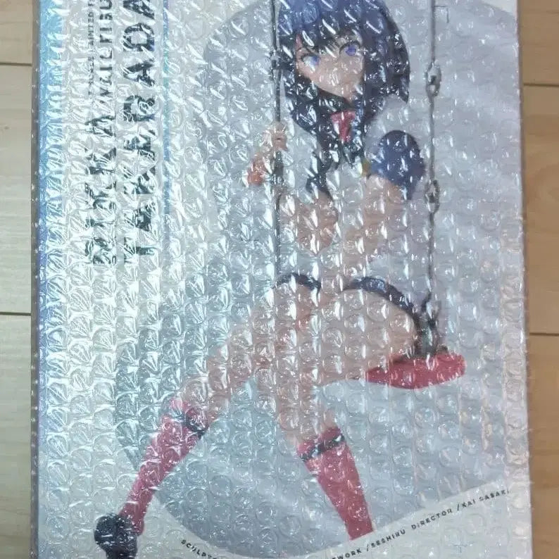 [BUNJANG] Good Smile Company Gridman Takarada Rikka Figure / (택포15)SSSS그리드맨 타카라다 릿카 굿스마일 그네 피규어