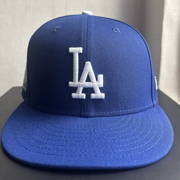 [BUNJANG] LA Dodgers 2024 Seoul Series Authentic Cap / LA다저스 2024 서울시리즈 어센틱