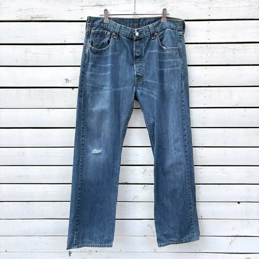 [BUNJANG] Levi's 501 Denim Pants / Levis 리바이스 501 데님 팬츠