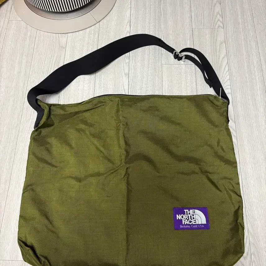[BUNJANG] The North Face Purple Label Cross Bag / [TheNorthface]노스페이스 퍼플라벨 크로스백