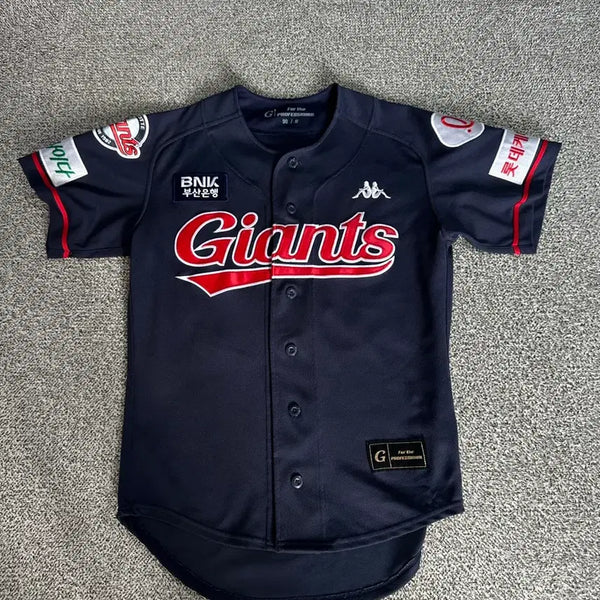 [BUNJANG] Lotte Giants Choi Jun-yong Baseball Jersey (Size 95) / 롯데자이언츠 유니폼 최준용