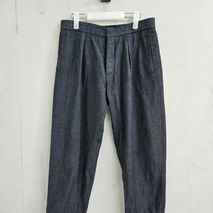 [BUNJANG] COS Men's Linen Wool Blend Pants Size 48 / COS 남성 린넨울혼방팬츠 48