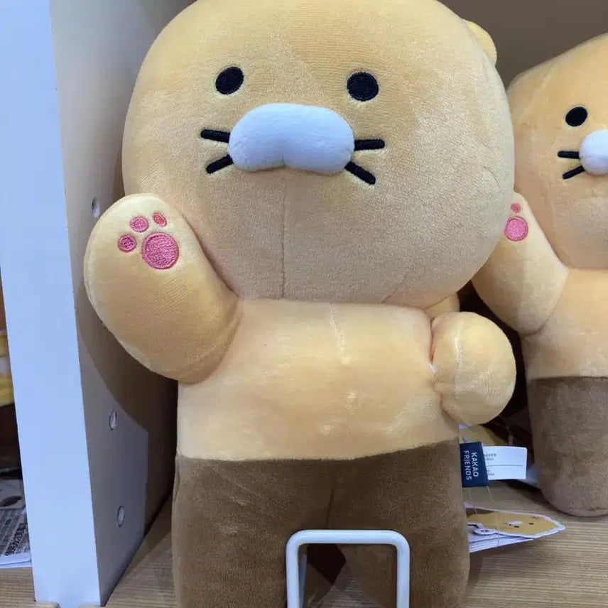 [BUNJANG] Authentic Kakao Friends Choonsik Doll / 정품 카카오프렌즈 춘식이 인형