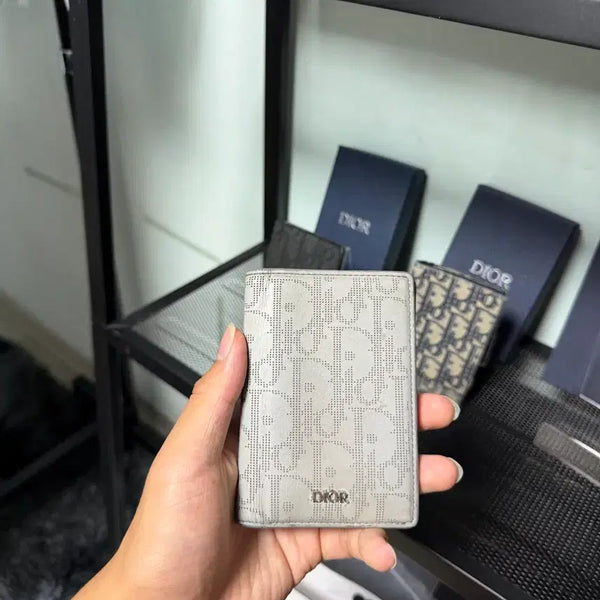 [BUNJANG] Dior Galaxie Organizer Wallet / 디올오거나이저 지갑