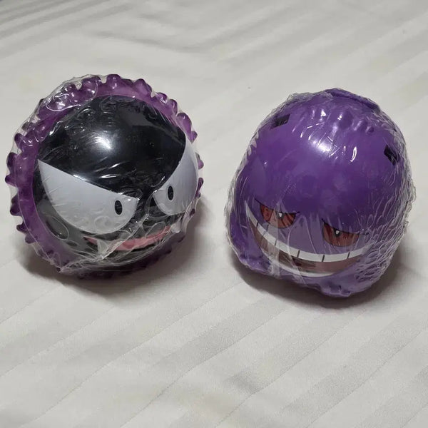 [BUNJANG] Pokemon Kapukkyara Gengar & Haunter Set / 포켓몬 카푸캬라 고오스, 팬텀 세트