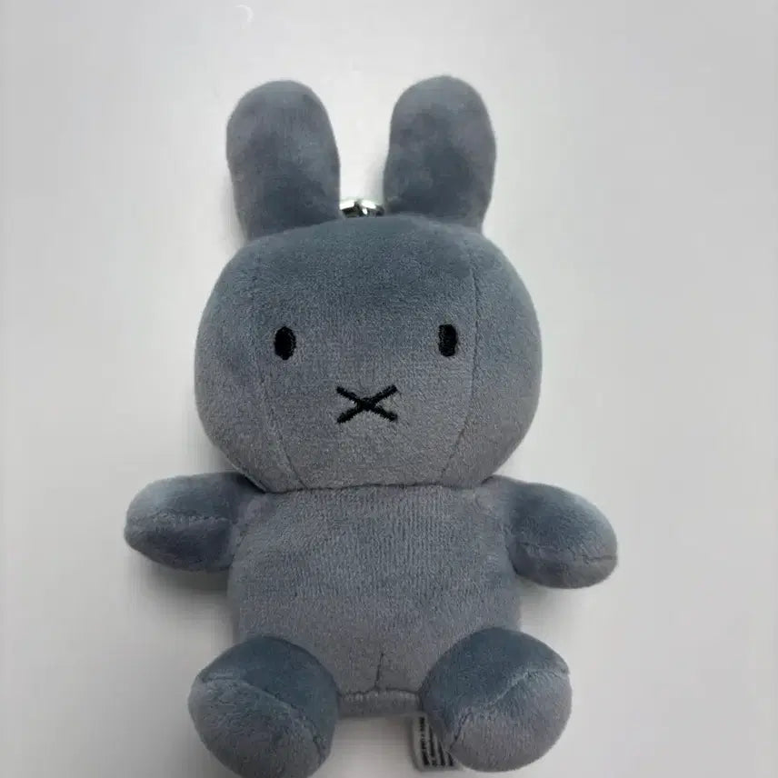 [BUNJANG] Gyeongju Stone Seokguram Miffy Keyring (Gray) / 경주 석굴암 미피 키링 그레이 회색