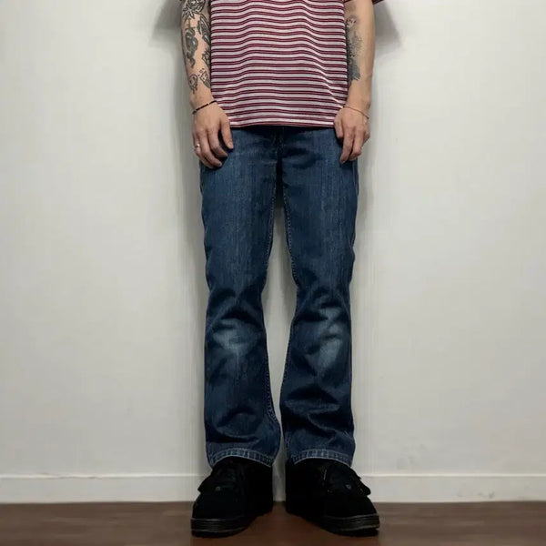 [BUNJANG] Levi's 517 Vintage Denim Jeans (90s) / 90s Levis 리바이스 517 빈티지 데님 청바지