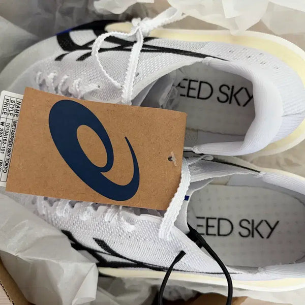 [BUNJANG] Asics Metaspeed Sky Tokyo Edition Running Shoes (265) / 아식스 메타스피드 스카이도쿄 새상품 팝니다!(265)