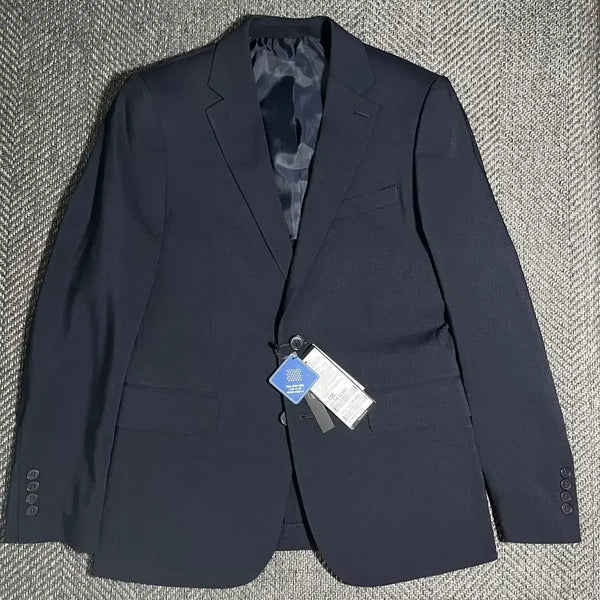 [BUNJANG] STCO Airbiz Summer Slim Fit Single Blazer Setup / [100,78]STCO 에어비즈 여름 슬림핏 싱글 블레이저 셋업